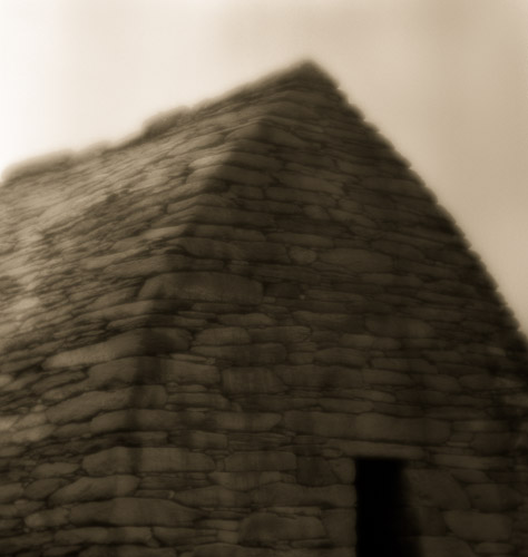 7th century Christian church, Co. Kerry