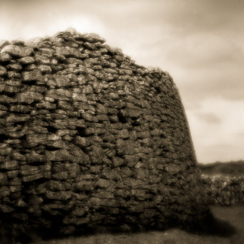 Catherconnell Ring Fort, County Clare