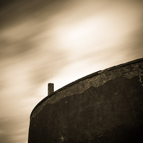 Herring Tank Study, Djupavik Iceland