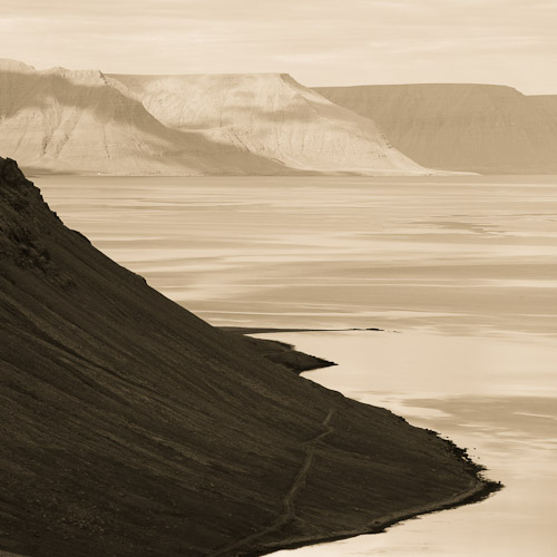 Fjord Light I, Isafjordur Iceland
